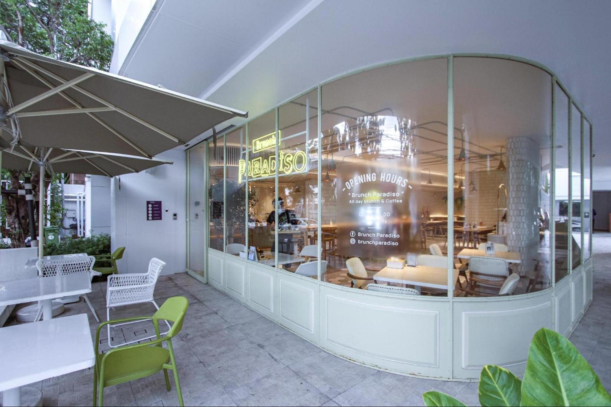 Hotel Shama Yen-Akat Bangkok Exteriér fotografie